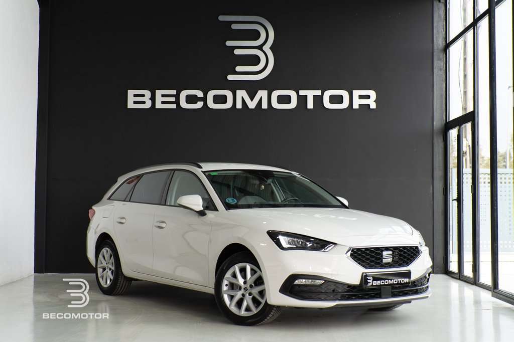 SEAT Leon ST 2.0TDI CR S&S FR DSG6 - foto 1