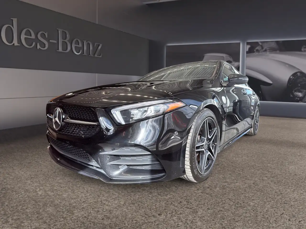 2022 Mercedes-Benz A-Class