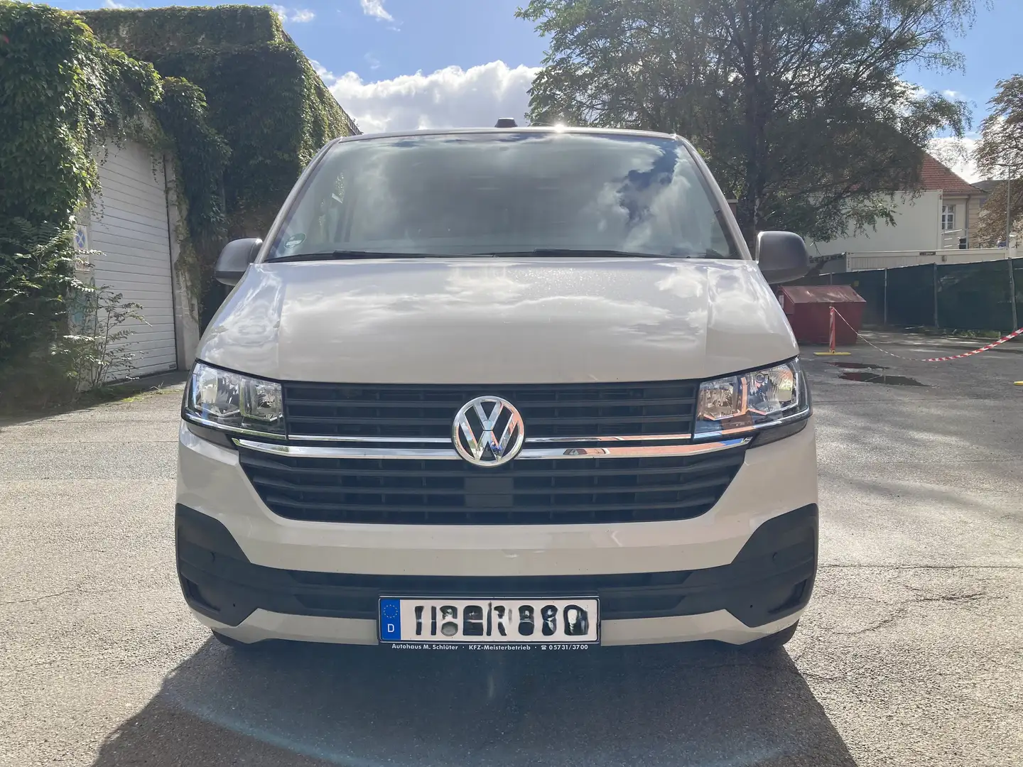 Volkswagen T6.1 Multivan Multivan T6.1 KurzFamily Béžová - 2