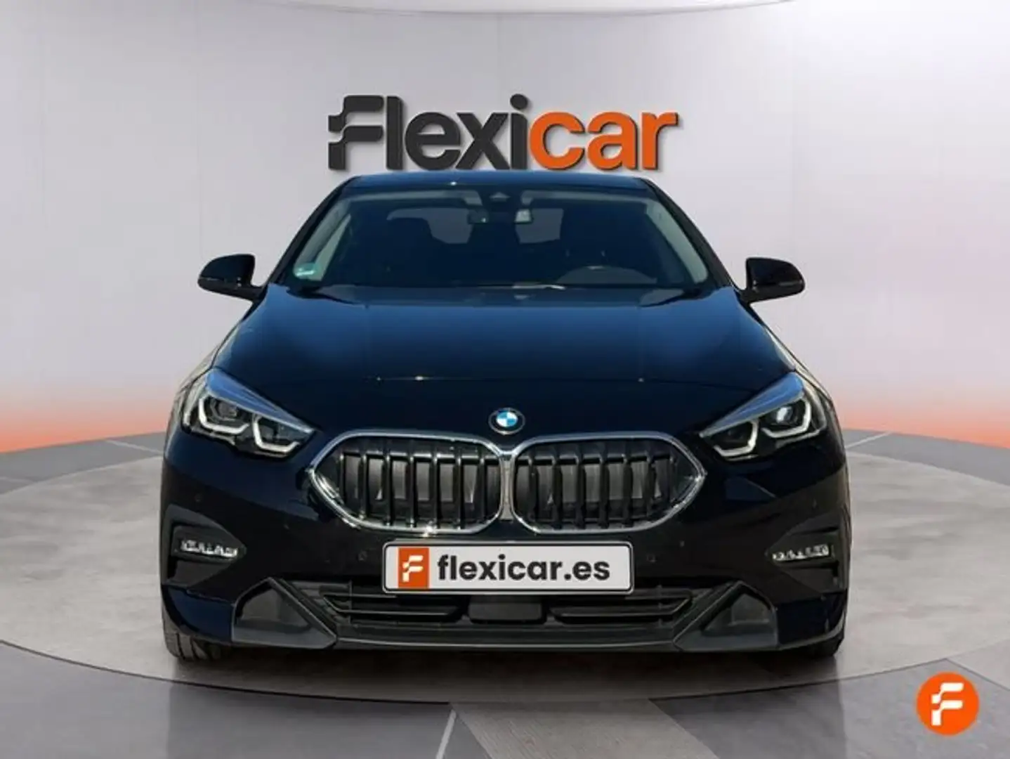 BMW 218 218i Gran Coupé Negro - 2
