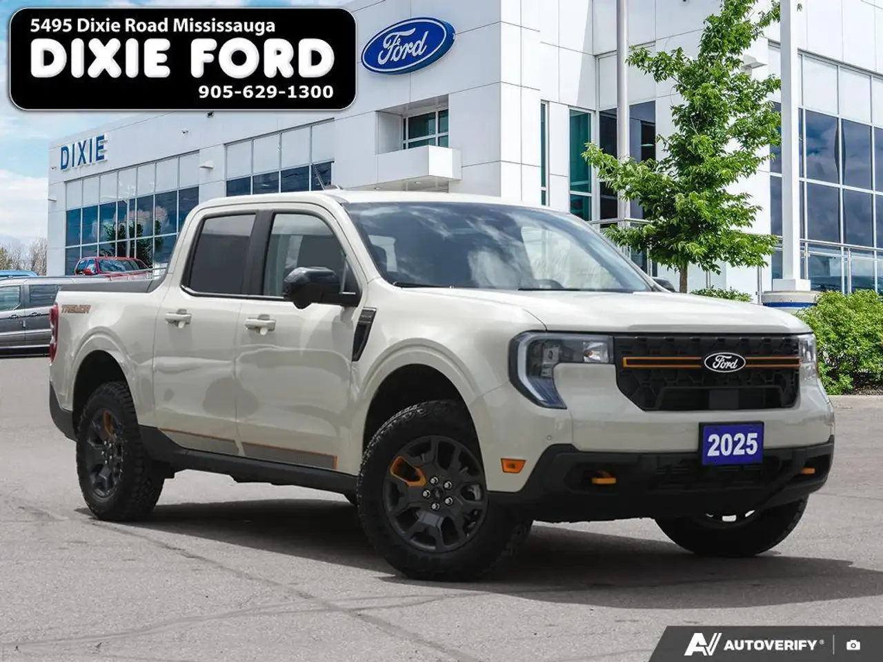 2025 Ford Maverick