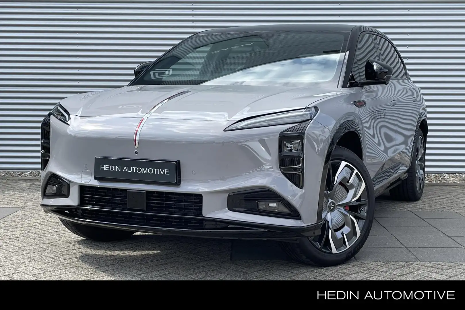 Hongqi EHS7 Long Range Launch Edition 111kWh | Panorama dak | Grau - 1