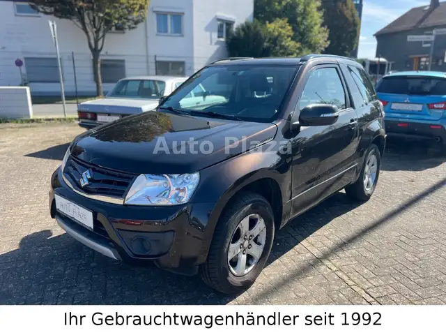 Suzuki Grand Vitara 1.6 Ltr. City*Allrad*Tüv*1.Hand*AHK