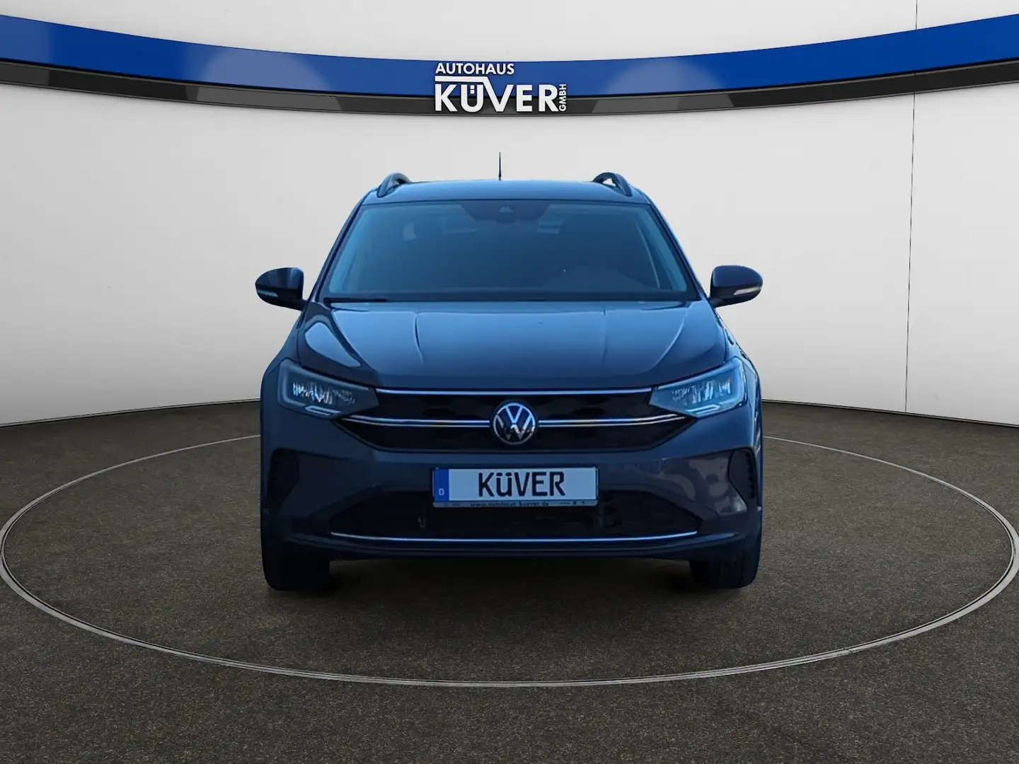 Volkswagen Taigo Move 1,0 TSI ACC+LED+Shzg.+CarPlay+16´´ Grau - 2