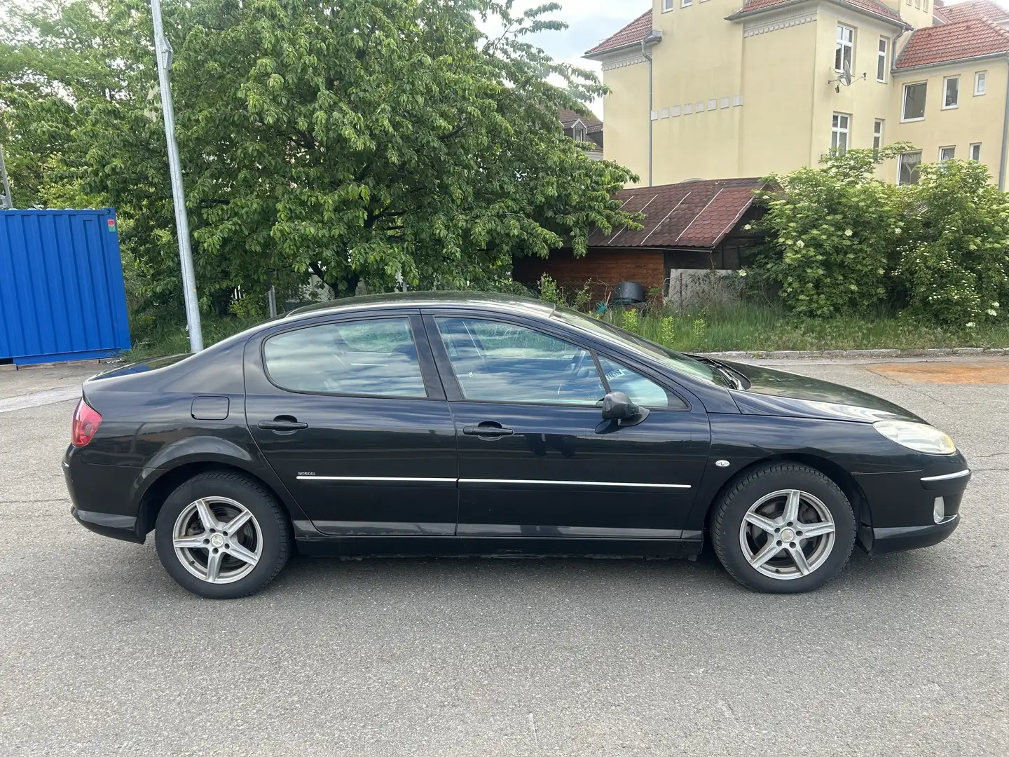 Peugeot 407 Premium 1,6 HDI 110 ,Pickerl bis 11/2026 - 1