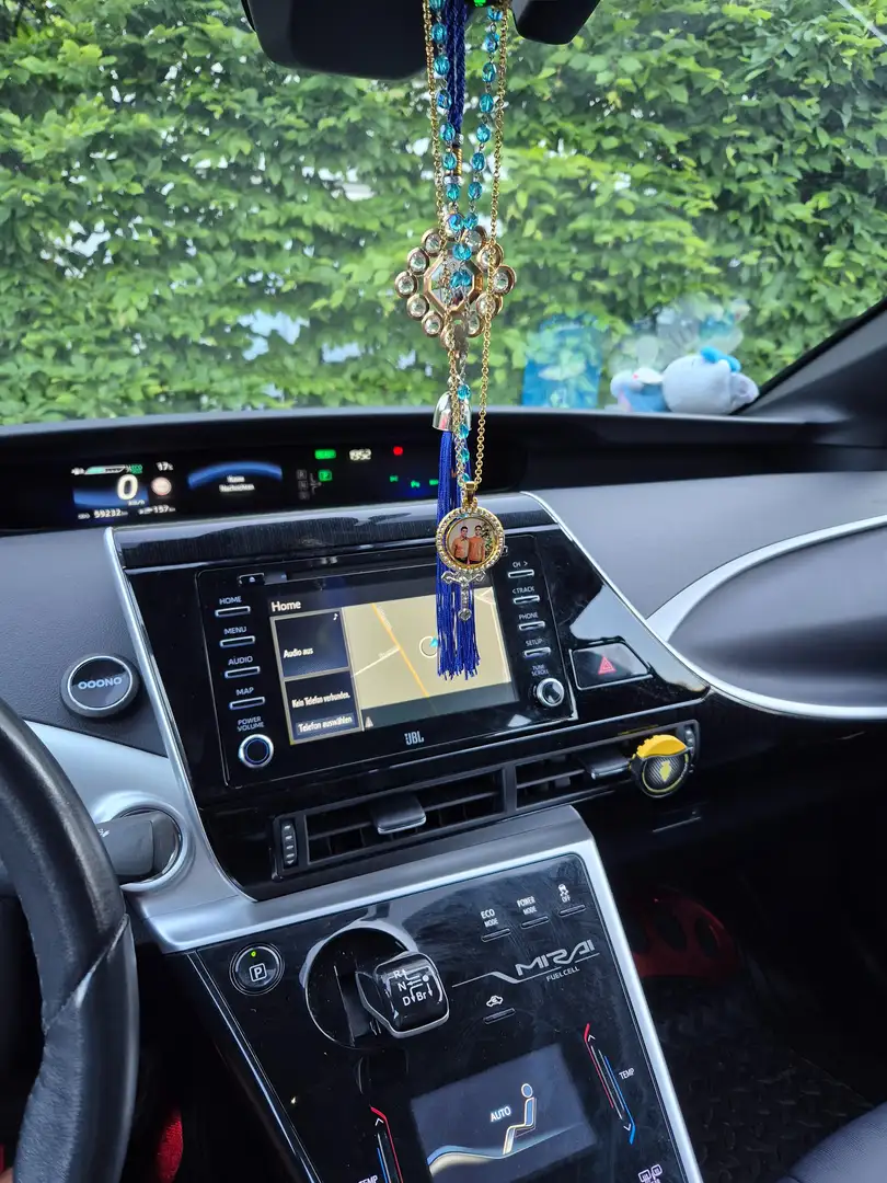 Toyota Mirai Mirai Blanc - 2
