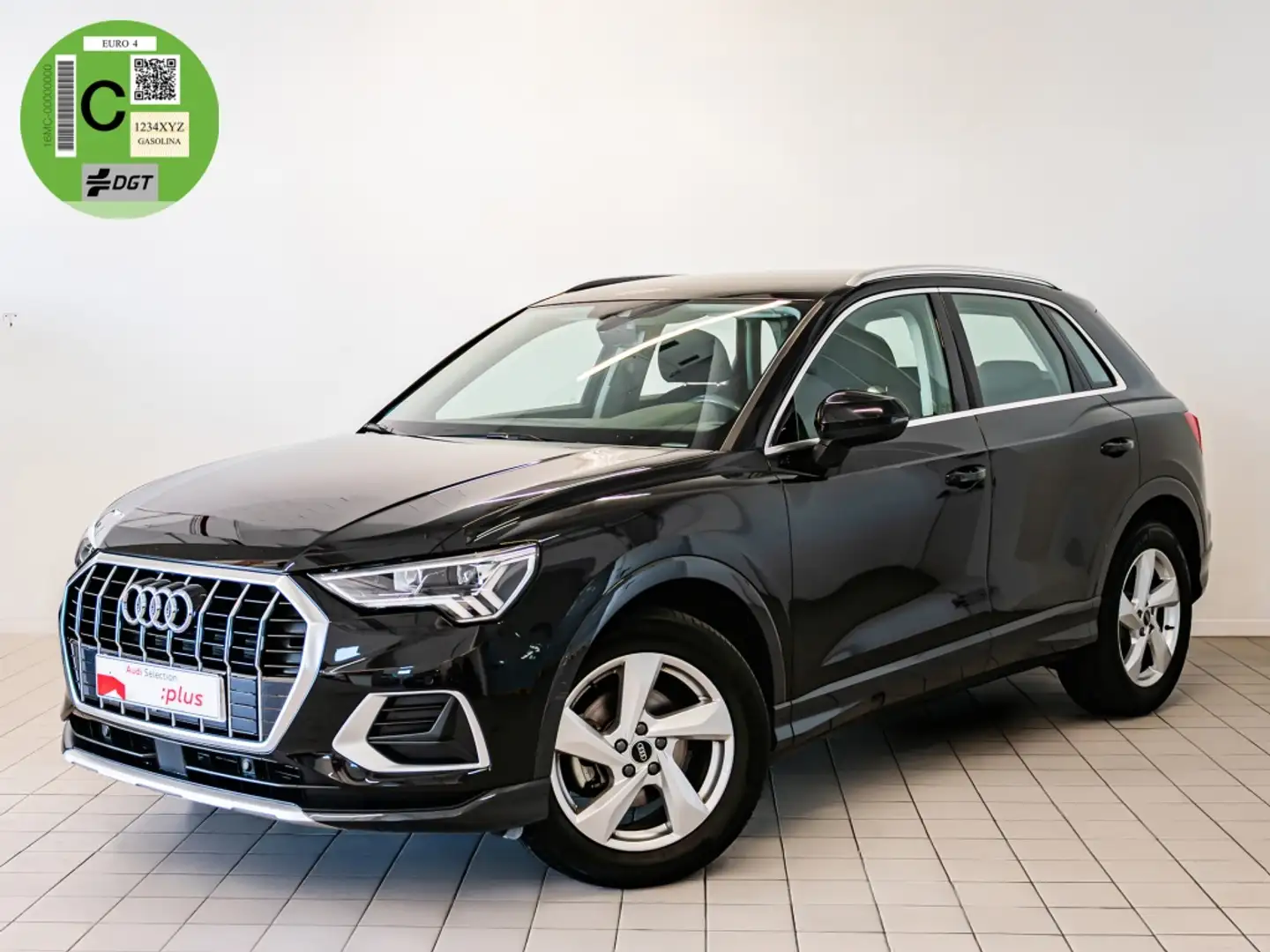 Audi Q3 35 TDI Advanced S tronic 110kW Nero - 1