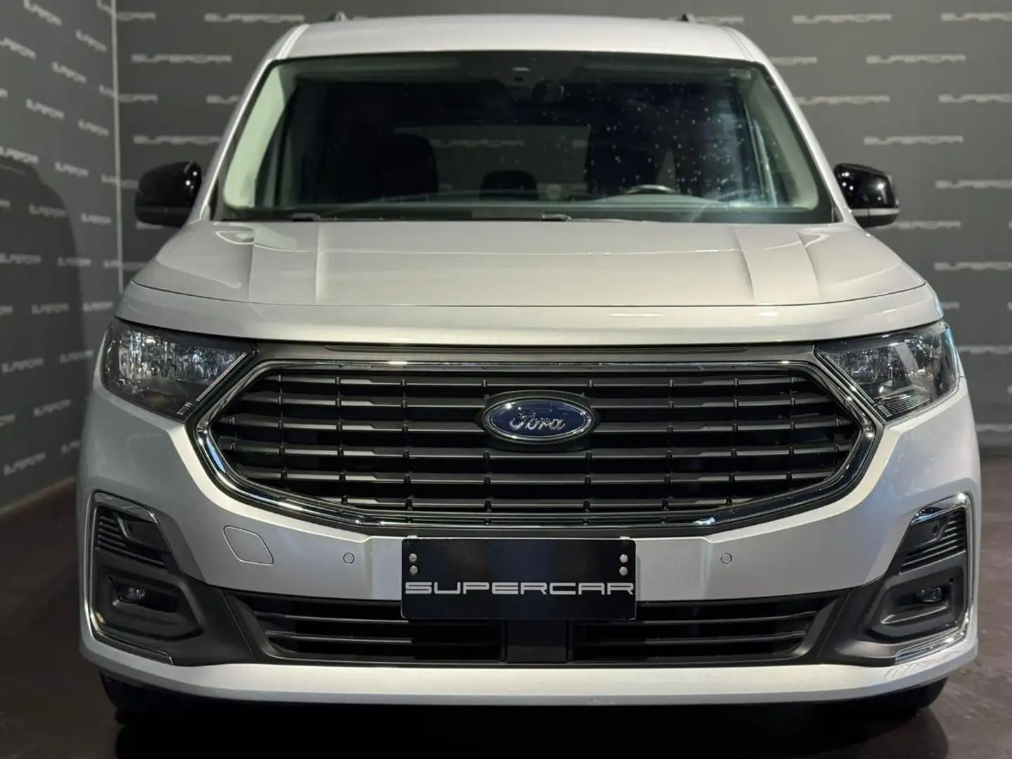 Ford Tourneo Connect Tourneo Connect 2.0 EcoBlue 122 CV Titanium Silber - 2