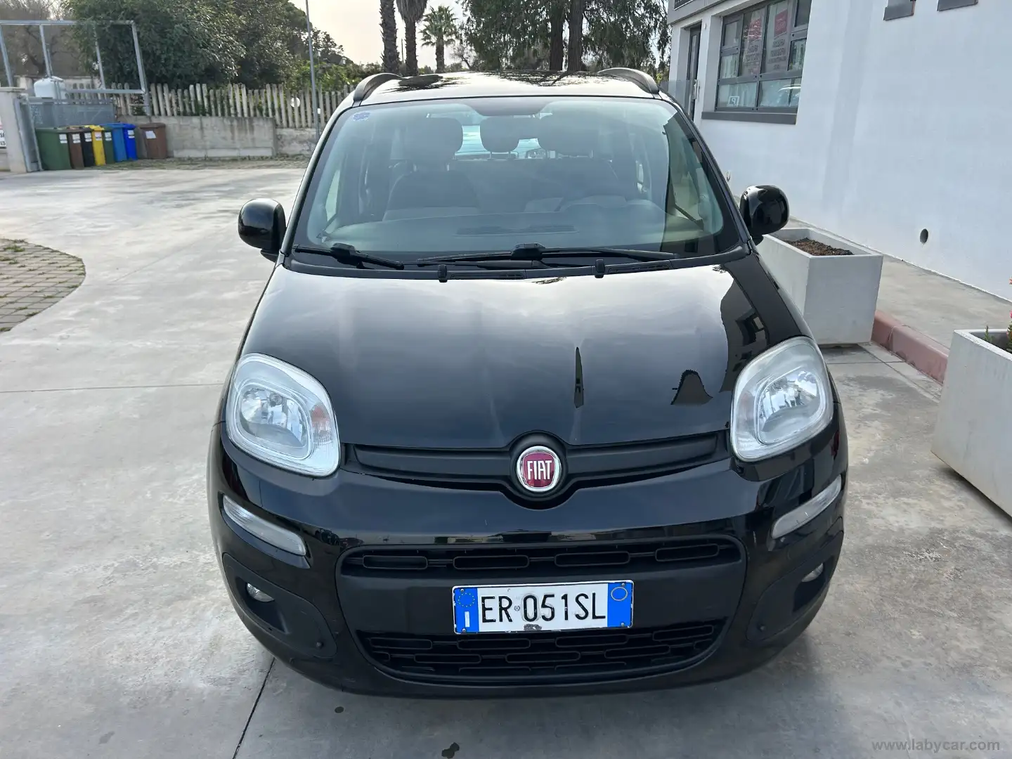 Fiat Panda 1.2 Lounge Noir - 2