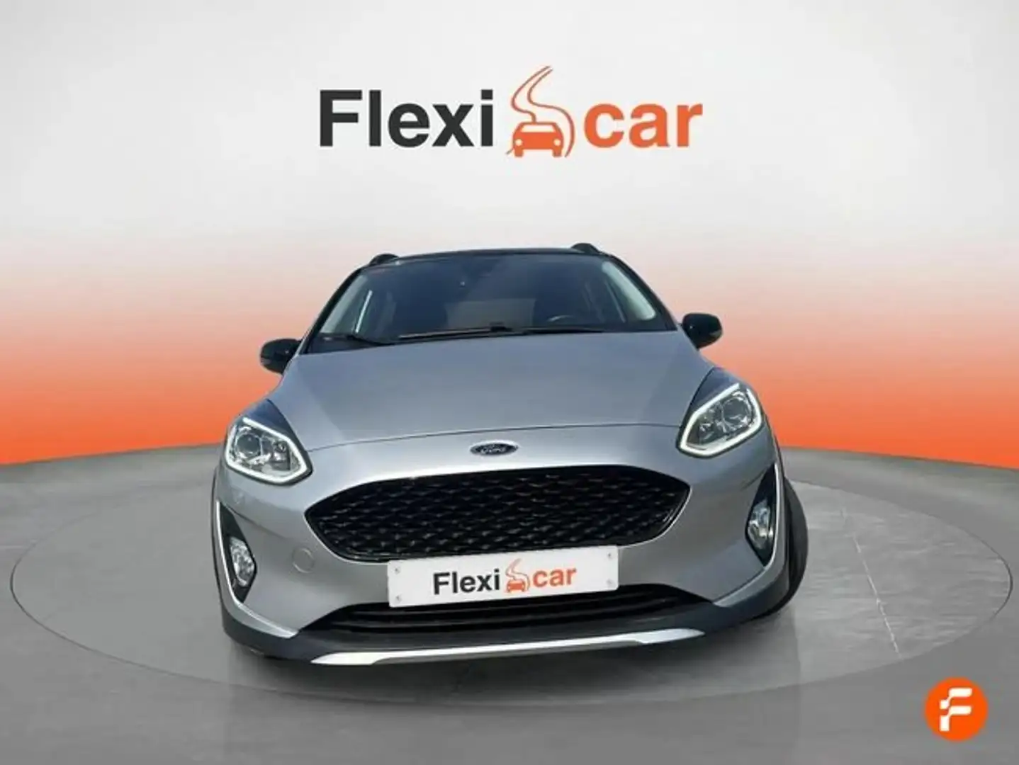 Ford Fiesta 1.0+EcoBoost+74kW+Active+Lux+Ed.+S%2FS+5p Gris - 2