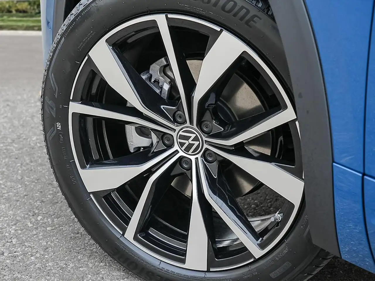 Volkswagen Atlas снимка Volkswagen Atlas