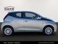 Toyota Aygo 1,0 VVT-i x-clusiv x-shift Aut. Silber - thumbnail 9