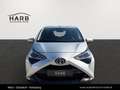 Toyota Aygo 1,0 VVT-i x-clusiv x-shift Aut. Silber - thumbnail 3