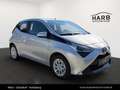Toyota Aygo 1,0 VVT-i x-clusiv x-shift Aut. Silber - thumbnail 4