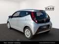 Toyota Aygo 1,0 VVT-i x-clusiv x-shift Aut. Silber - thumbnail 5