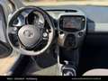 Toyota Aygo 1,0 VVT-i x-clusiv x-shift Aut. Silber - thumbnail 23