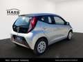 Toyota Aygo 1,0 VVT-i x-clusiv x-shift Aut. Silber - thumbnail 6