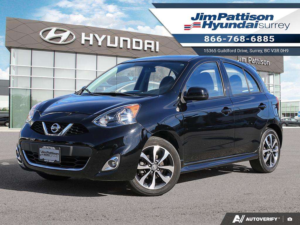 2018 Nissan Micra