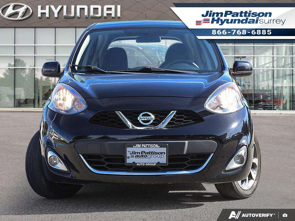 2018 Nissan Micra