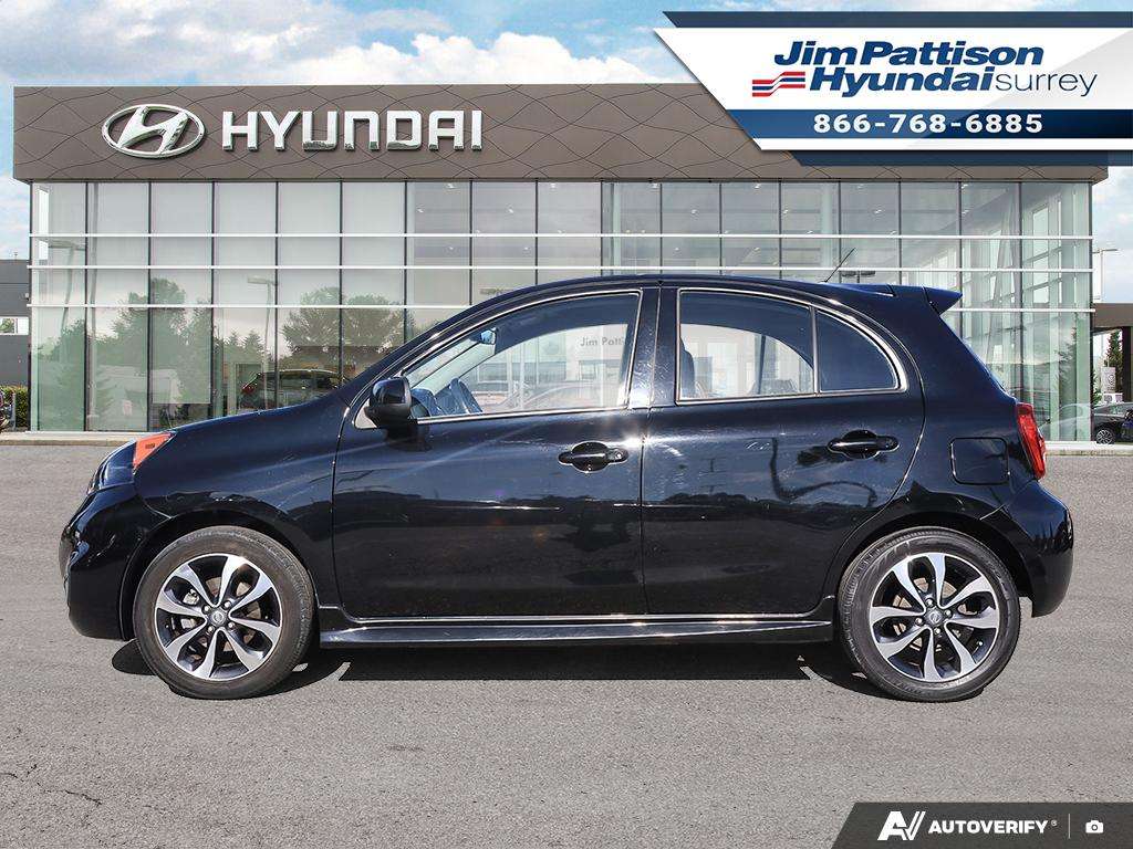 2018 Nissan Micra