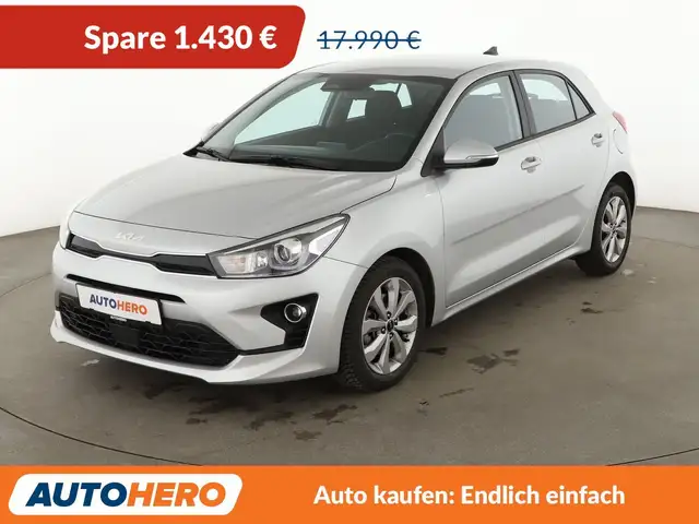 Kia Rio 1.0 TGDI Vision Aut.*NAVI*LED*TEMPO*CAM*PDC*SHZ*