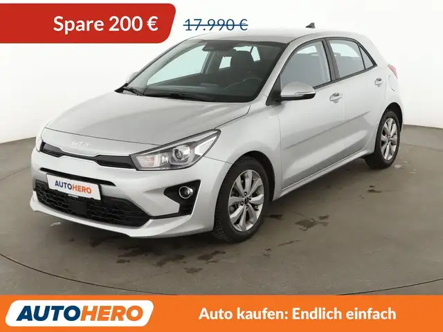 Kia Rio 1.0 TGDI Vision Aut.*NAVI*LED*TEMPO*CAM*PDC*SHZ*
