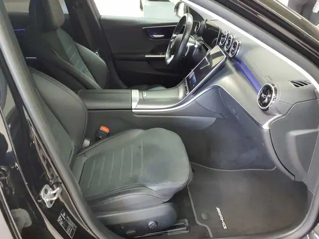 Mercedes-Benz C-Class view 7