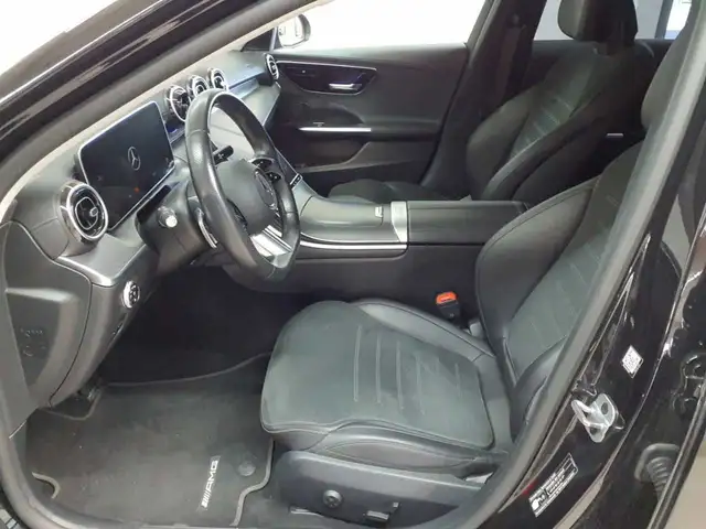 Mercedes-Benz C-Class view 8