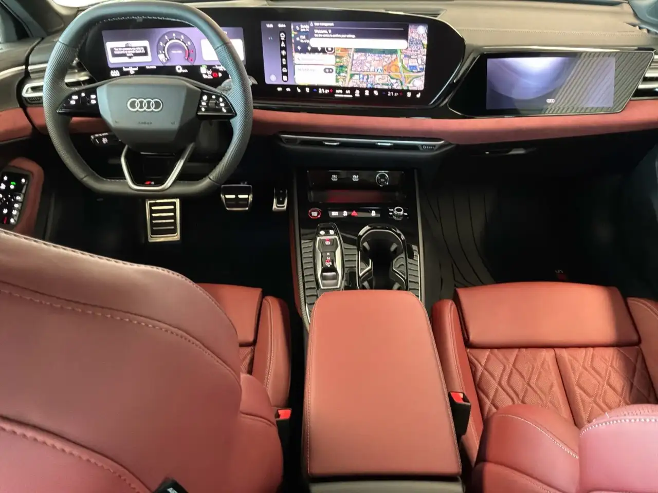 Audi S5 снимка Audi S5