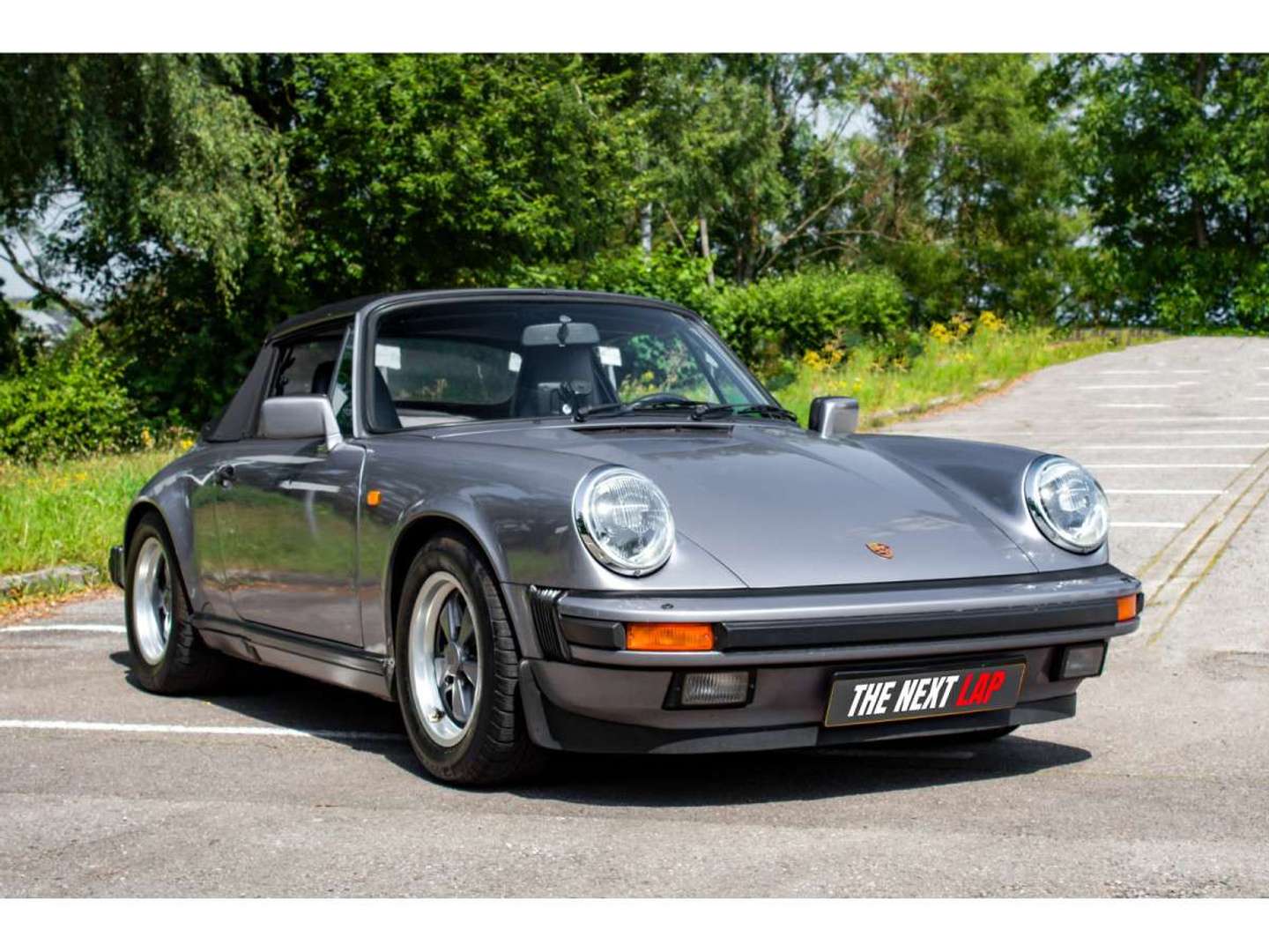 Porsche 930 - - Joinsteer - #3
