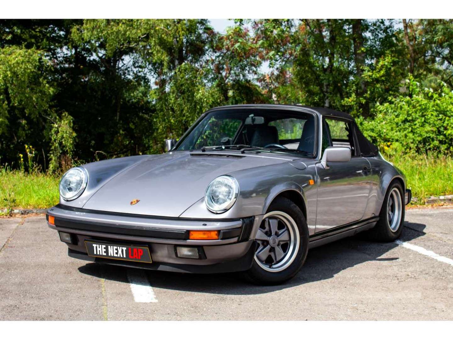 Porsche 930 - - Joinsteer - #1