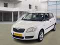 Skoda Fabia 1.2 Drive/ LAAG KM/ VELGEN Wit - thumbnail 1
