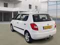 Skoda Fabia 1.2 Drive/ LAAG KM/ VELGEN Wit - thumbnail 4