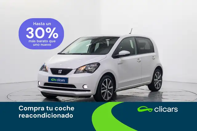 SEAT Mii Electric Plus
