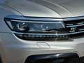 Volkswagen Tiguan 2,0 TDI 4Motion DSG*R LINE*360*PANO*HEAD UP*AHK*ACC*KREDIT*GARANTIE Grau - thumbnail 11