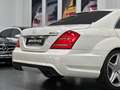 Mercedes-Benz S 63 AMG L  Originalzustand Unfallfrei Weiß - thumbnail 10