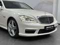 Mercedes-Benz S 63 AMG L  Originalzustand Unfallfrei Weiß - thumbnail 2