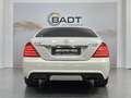 Mercedes-Benz S 63 AMG L  Originalzustand Unfallfrei Weiß - thumbnail 11