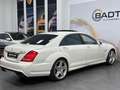 Mercedes-Benz S 63 AMG L  Originalzustand Unfallfrei Weiß - thumbnail 9
