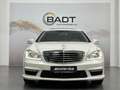 Mercedes-Benz S 63 AMG L  Originalzustand Unfallfrei Weiß - thumbnail 4