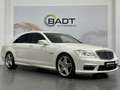 Mercedes-Benz S 63 AMG L  Originalzustand Unfallfrei Weiß - thumbnail 1