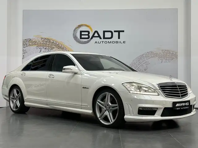 Mercedes-Benz S 63 AMG L  Originalzustand Unfallfrei