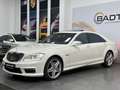 Mercedes-Benz S 63 AMG L  Originalzustand Unfallfrei Weiß - thumbnail 5