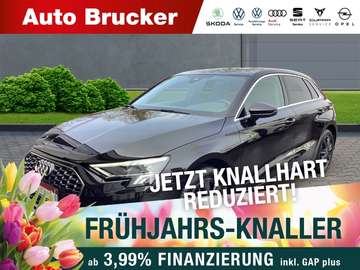 Sportback 35 TFSI advanced+Alufelgen+Navi+Klimaaut
