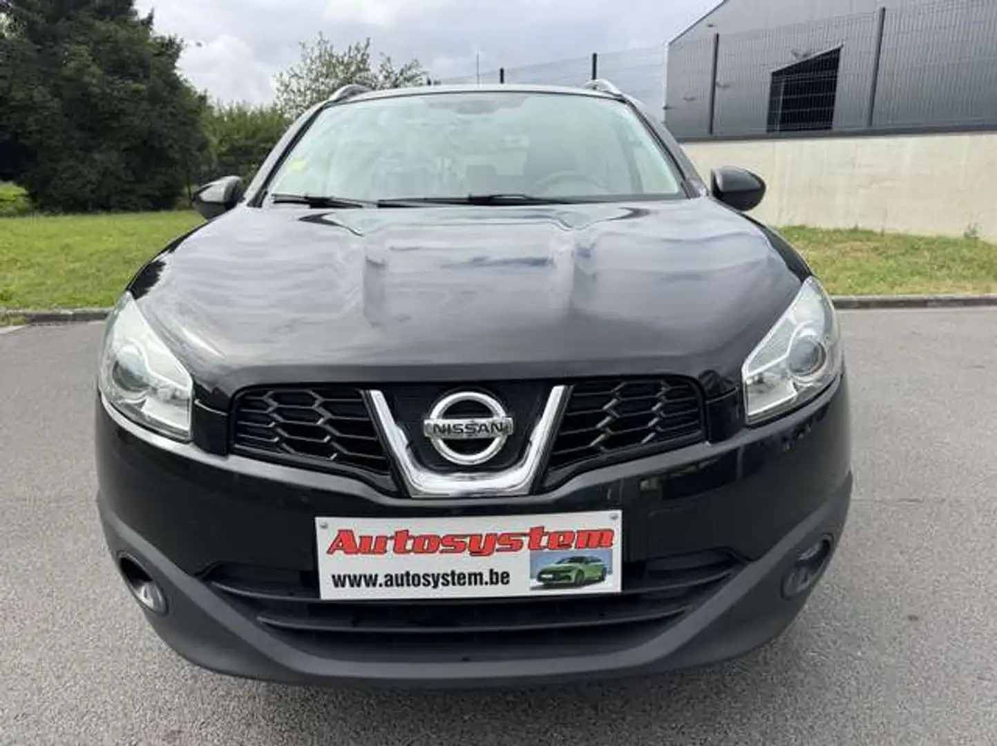 Nissan Qashqai+2 Qashqai+2 1.5 dCi 7Places*Garantie 1an*Carpass* Negro - 2