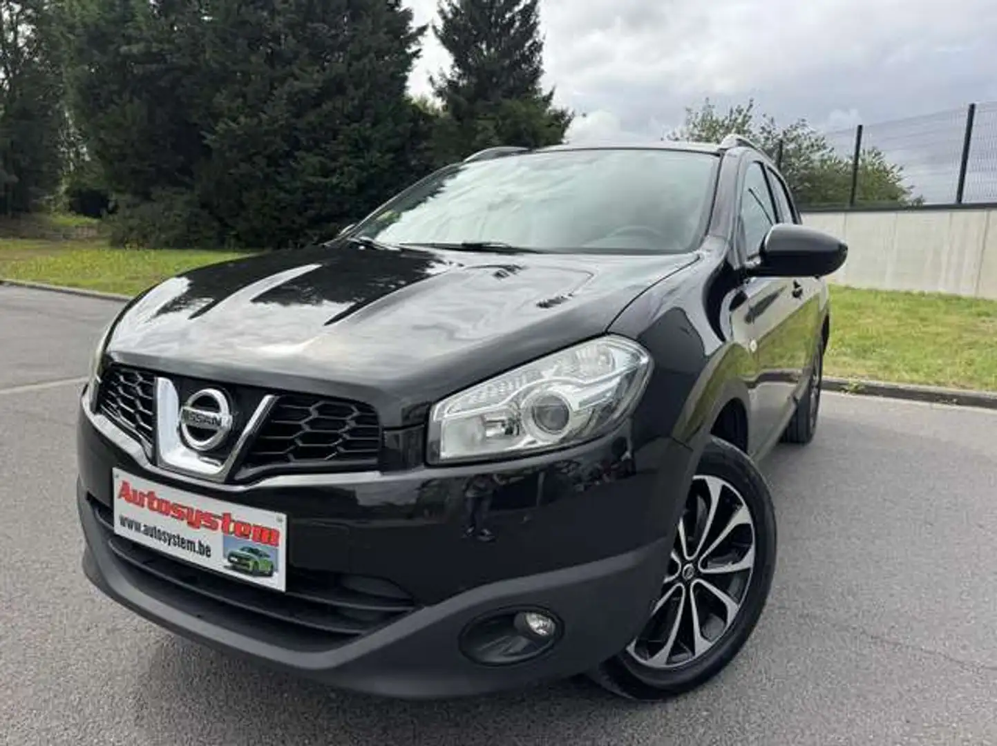 Nissan Qashqai+2 Qashqai+2 1.5 dCi 7Places*Garantie 1an*Carpass* Negro - 1
