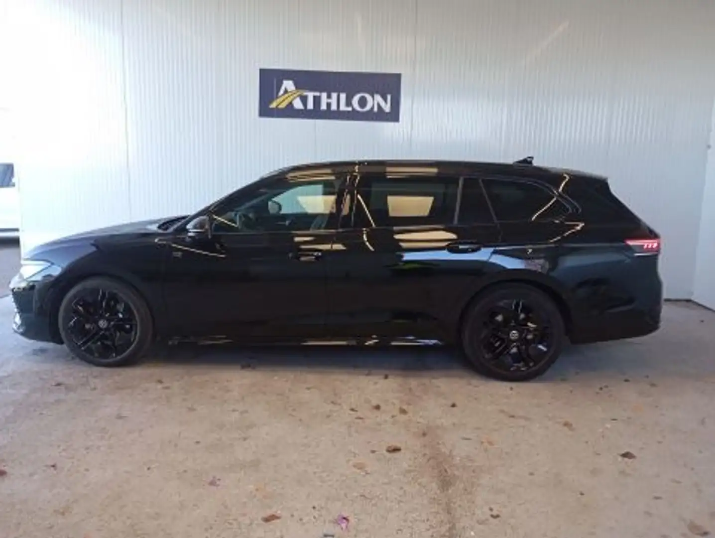 Volkswagen Passat Variant 2.0TDI EVO R-Line DGS7 110kW Noir - 2