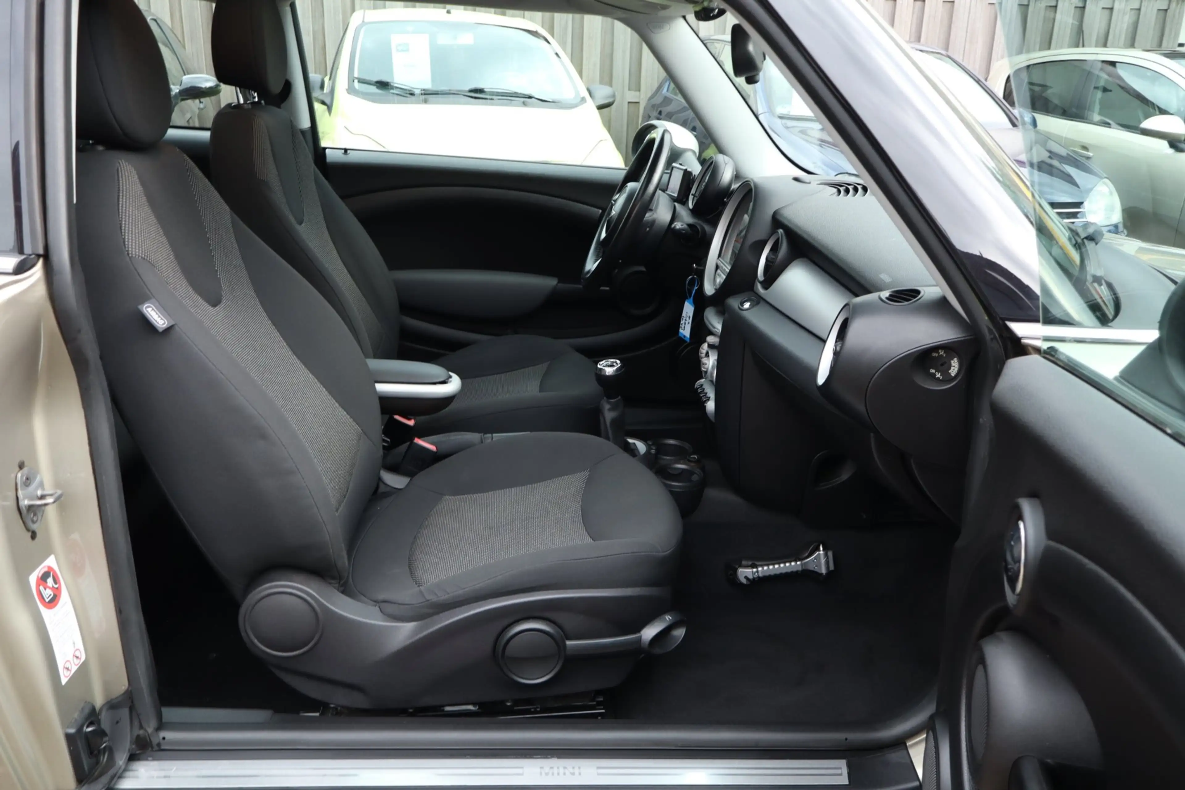 MINI One Clubman 1.6 Business Line .Pano..Airco ..Navi..Trekhaak — photo 22