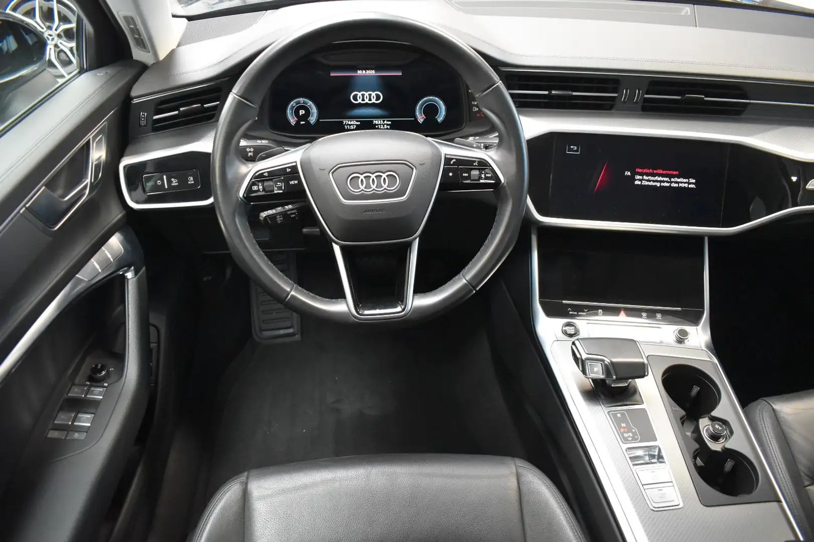 Audi A6 Lim. 40 TDI DESIGN*KAMERA*VIRTUAL*LED*MEMORY Noir - 2