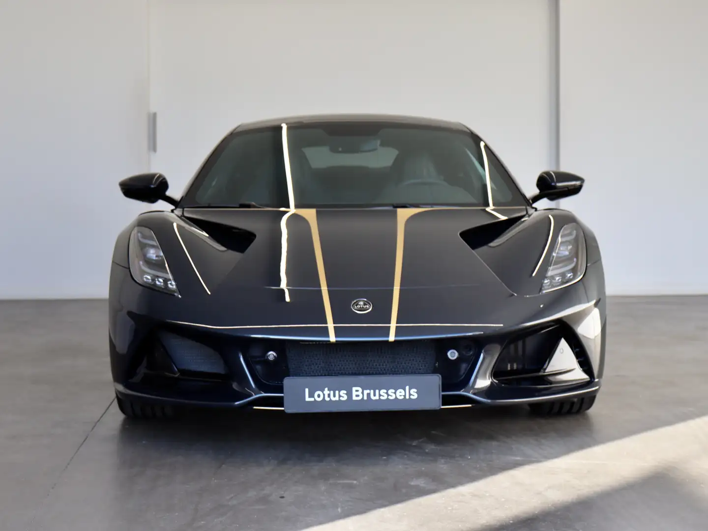 Lotus Emira Lotus Emira Limited Edition - 1 OF 12 TYPE 97 Szary - 1